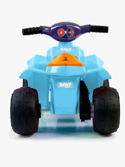 Elbiler & -Køretøjer|Bluey FEBER Buggy, Blå/Orange