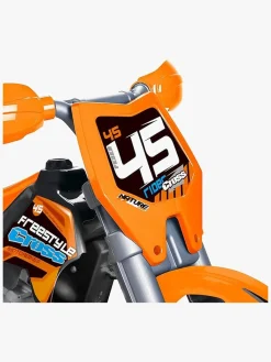 FEBER Elmotorcykel til Motocross,