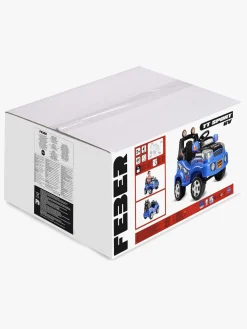 FEBER Elbiler & -Køretøjer-TT Sport Elbil