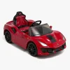 Elbiler & -Køretøjer|Ferrari 488 Pista Spider Elbil