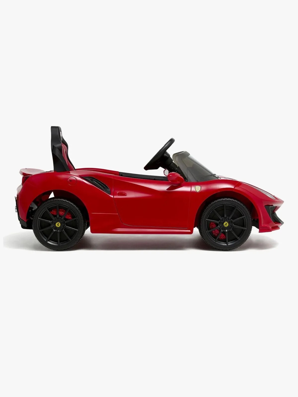 Elbiler & -Køretøjer|Ferrari 488 Pista Spider Elbil