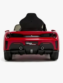 Elbiler & -Køretøjer|Ferrari 488 Pista Spider Elbil
