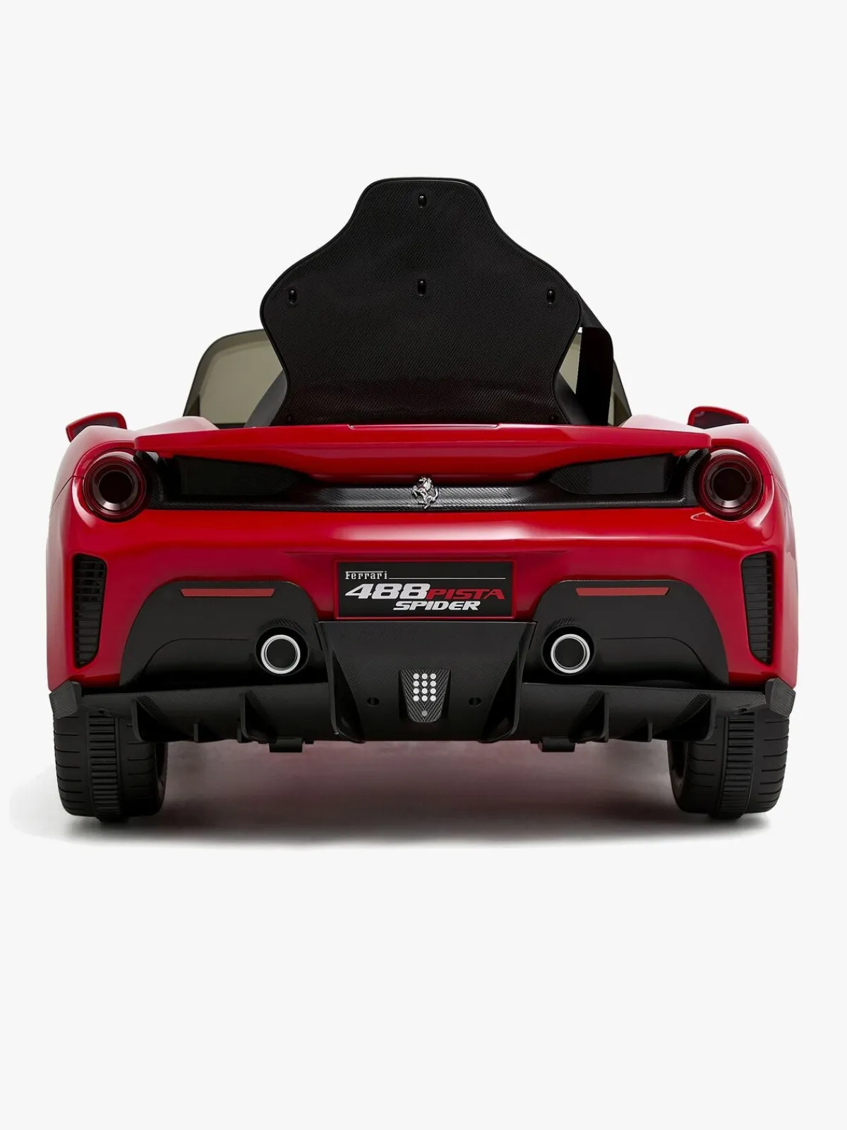 Elbiler & -Køretøjer|Ferrari 488 Pista Spider Elbil