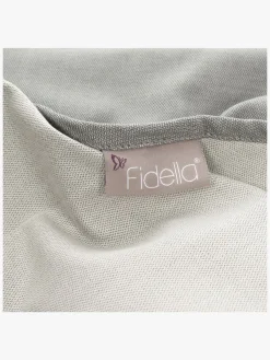 Fidella Bæreseler, Strækvikler & Bærestole-Baby Wrap Vikle Size 6 Chevron, Light Gray