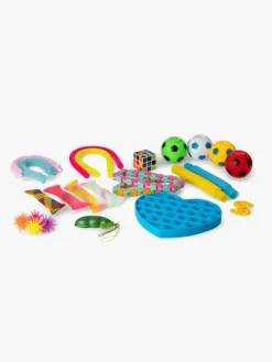 Spil & Puslespil|HGL Fidget Box 24 Dele