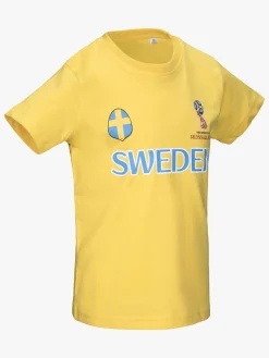 FIFA Boldsport-World Cup 2018 T-shirt Sweden