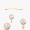 Børn FILIBABBA Børnesenge & Tilbehør-Balloner Uro 30 cm, Frappé