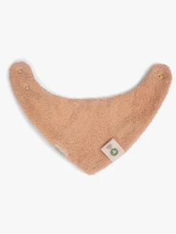 Spisetid|FILIBABBA Bandana Savlemække 2-pak, Lucky/Amber Brown Lyserød/Brun