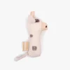 Babylegetøj|FILIBABBA Cow Rangle, Beige