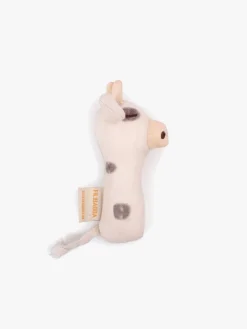 Babylegetøj|FILIBABBA Cow Rangle, Beige