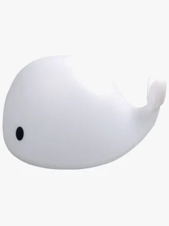 Børn FILIBABBA Lampe Hval Christian, 30 cm