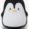 Børn FILIBABBA LED-Lampe Silikone, Pelle the Penguin