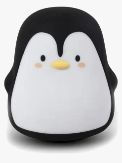 Børn FILIBABBA LED-Lampe Silikone, Pelle the Penguin
