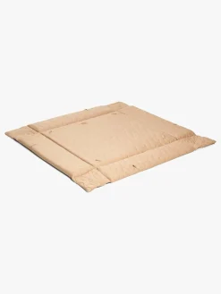 FILIBABBA Babylegetøj-Soft Quilt Aktivitetstæppe, Doeskin