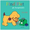 Carlsen Find Plet på hospitalet