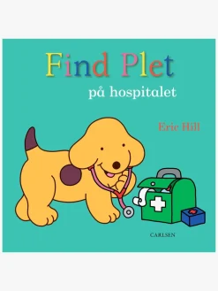 Carlsen Find Plet på hospitalet