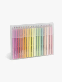 Fippla Kreativt Legetøj-Farveblyanter Pastel 48 Stk.