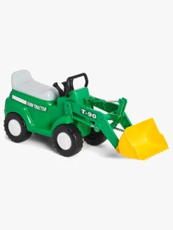 Fippla Pedal- & Gåbiler-Gåbil Traktor