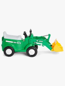 Fippla Pedal- & Gåbiler-Gåbil Traktor