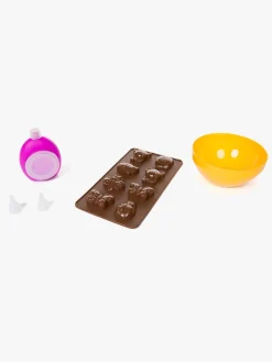 Fippla Rolleleg-Køkkenredskaber Chocolate Maker Bagesæt