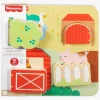 FisherPrice Fischer-Price Farm Animals Board Legetøj Legetøj