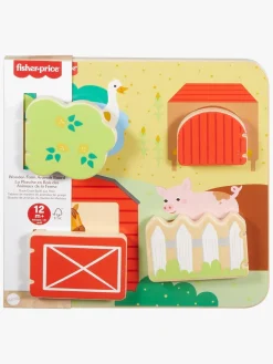 FisherPrice Fischer-Price Farm Animals Board Legetøj Legetøj