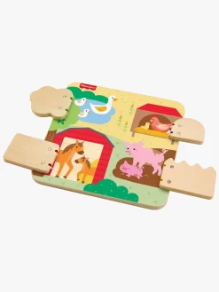 FisherPrice Fischer-Price Farm Animals Board Legetøj Legetøj