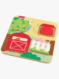 FisherPrice Fischer-Price Farm Animals Board Legetøj Legetøj