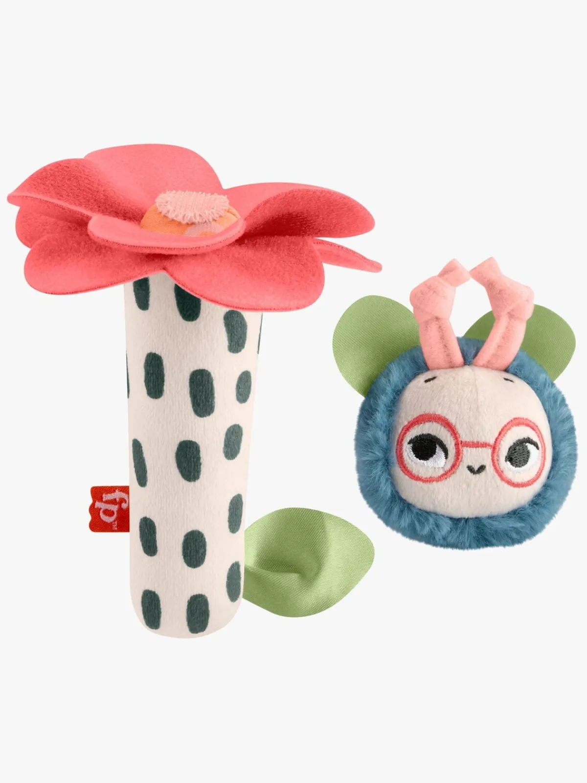 FisherPrice Fischer-Price Shake & Rangle Busy Bee
