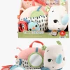 FisherPrice Fischer-Price Tummy Time Roaming Rhino Aktivitetslegetøj