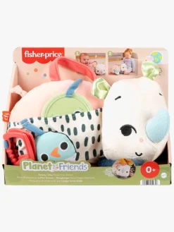 FisherPrice Fischer-Price Tummy Time Roaming Rhino Aktivitetslegetøj