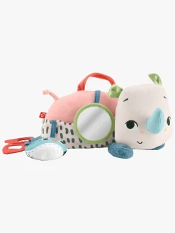 FisherPrice Fischer-Price Tummy Time Roaming Rhino Aktivitetslegetøj