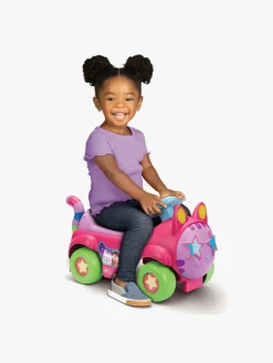 Pedal- & Gåbiler|FisherPrice Fisher Price Gabby's Partybus Gåbil