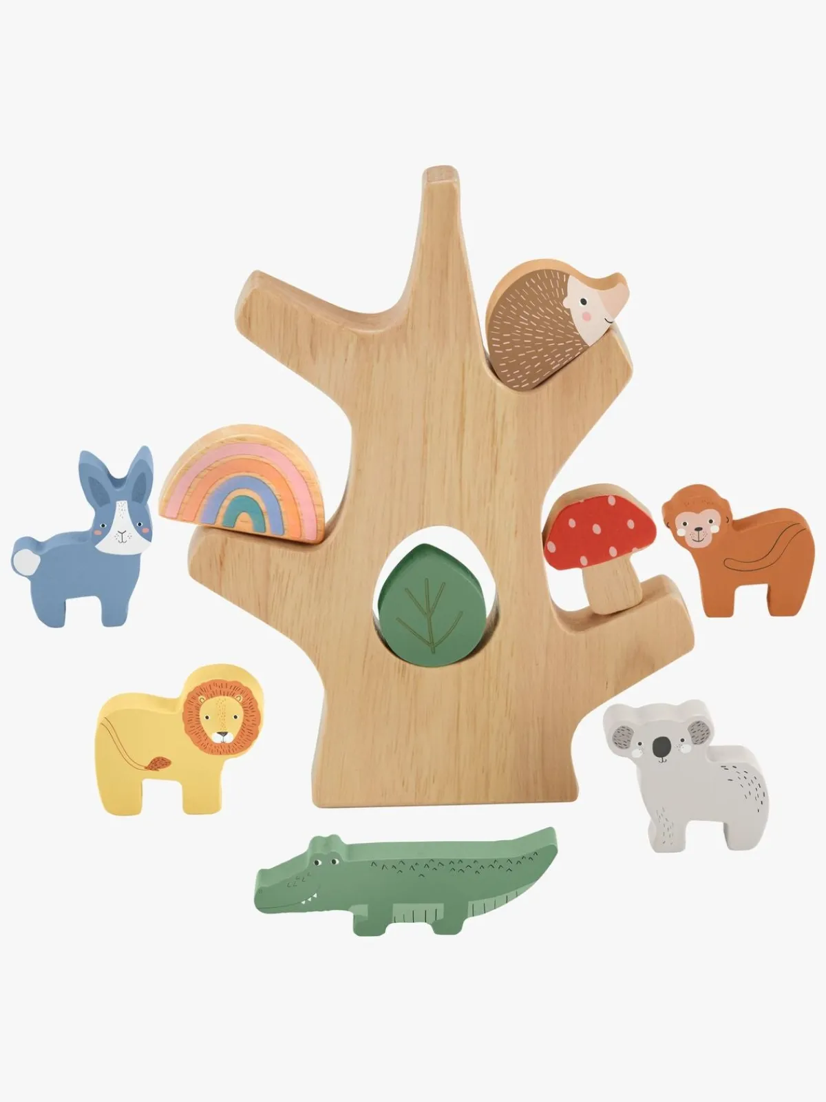 Babylegetøj|FisherPrice Fisher-Price Balancetræ