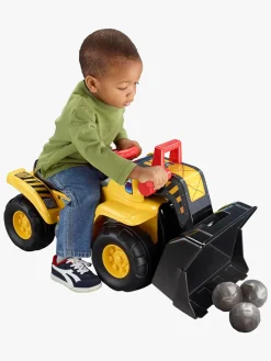 FisherPrice Fisher-Price Big Action Load N Go Gåbil