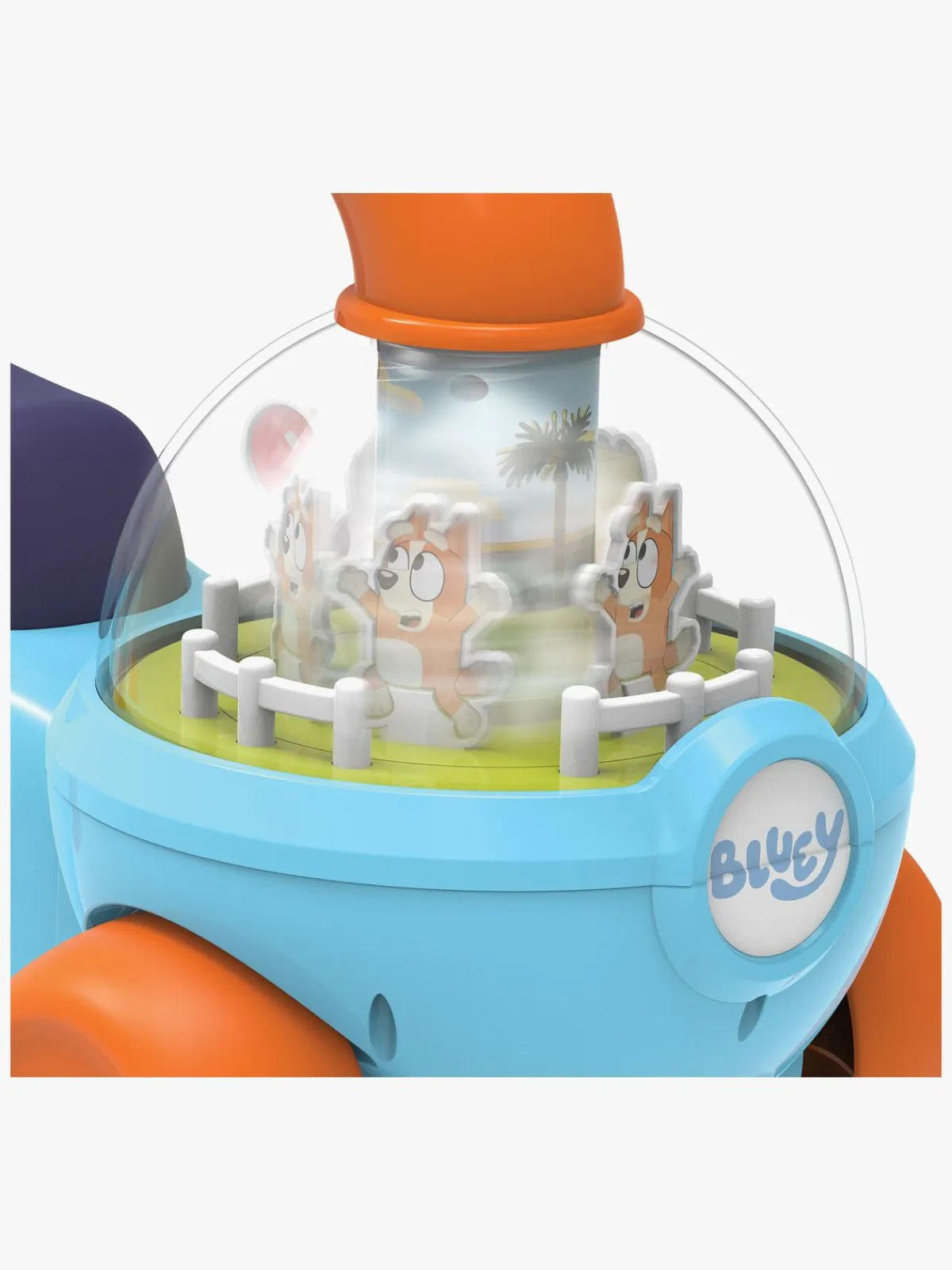 FisherPrice Fisher-Price Bluey Gåbil