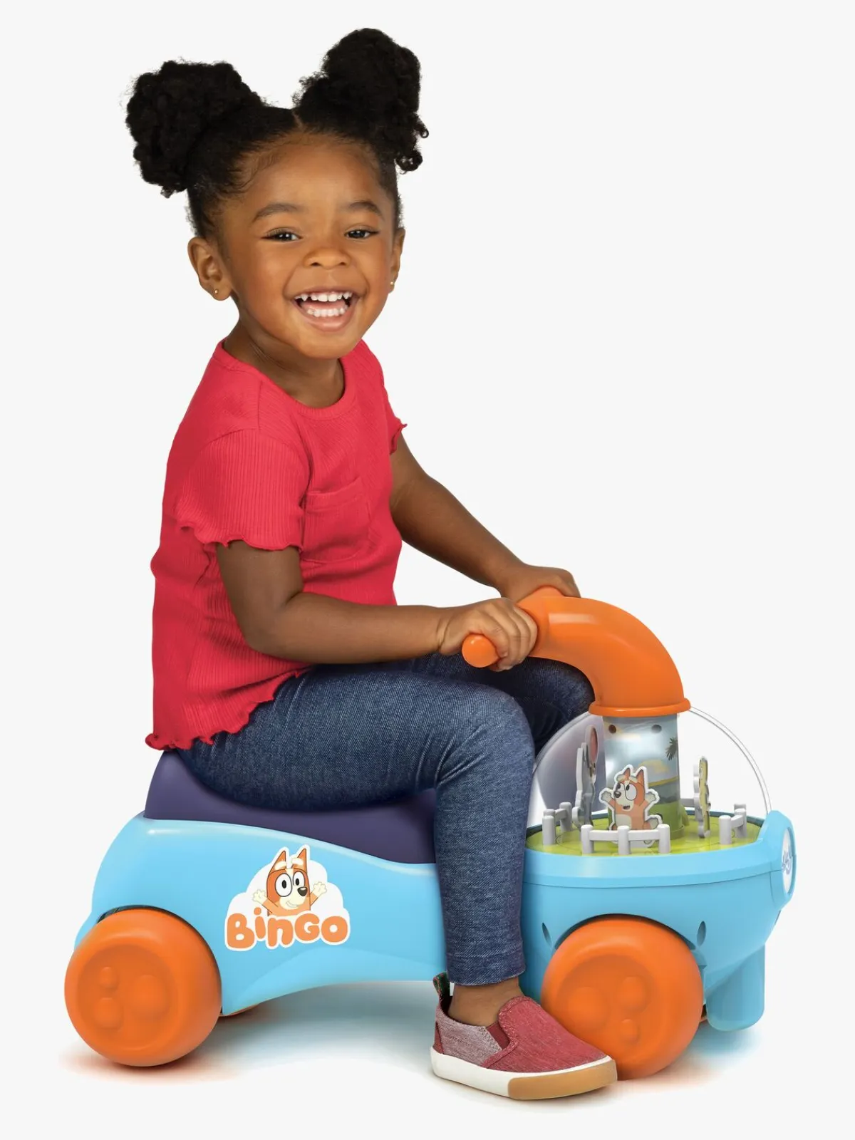 FisherPrice Fisher-Price Bluey Gåbil
