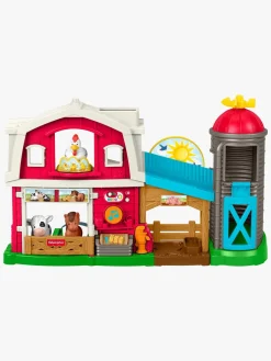 Legetøjsfigurer|FisherPrice Fisher-Price Bondegård Little People
