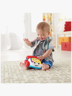 Babylegetøj|FisherPrice Fisher-Price Chatter Legetøjstelefon