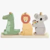 FisherPrice Fisher-Price Dyr Stabeltårn