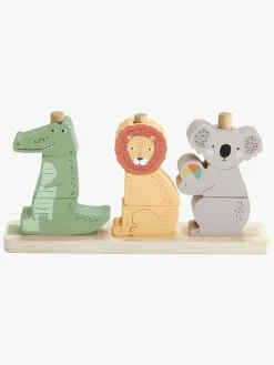 FisherPrice Fisher-Price Dyr Stabeltårn