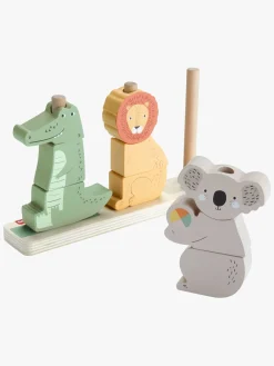 FisherPrice Fisher-Price Dyr Stabeltårn