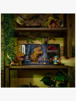 FisherPrice Legetøjsfigurer-Fisher-Price Figursæt Jurassic Park