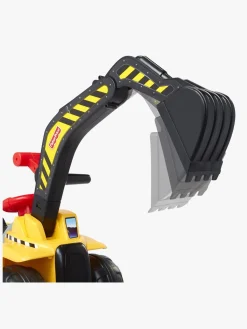 Pedal- & Gåbiler|FisherPrice Fisher-Price Gåbil Gravko Big Action Dig N Ride