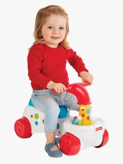 FisherPrice Pedal- & Gåbiler-Fisher-Price Gåbil Pop-Corn Popper