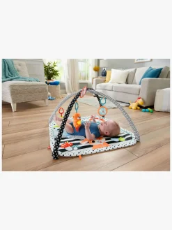 FisherPrice Fisher-Price 3-in-1 Glow & Grow Aktivitetstæppe