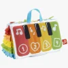 FisherPrice Fisher-Price Kick & Play Aktivitetslegetøj Soft Klaver