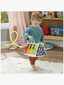 FisherPrice Fisher-Price Kick & Play Aktivitetslegetøj Soft Klaver
