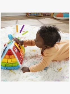 FisherPrice Fisher-Price Kick & Play Aktivitetslegetøj Soft Klaver