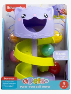 FisherPrice Babylegetøj-Fisher-Price Kitty Boldtårn